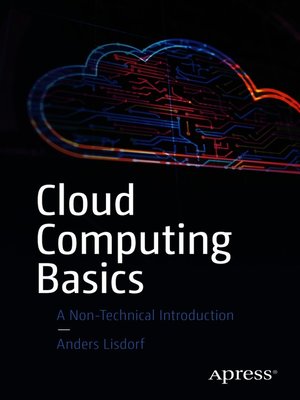 cover image of Cloud Computing Basics